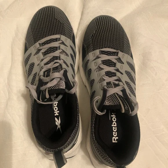 Reebok Fusion Flexweave Work Athletic Shoe - Picture 2 of 8